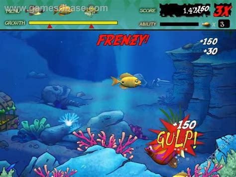 Feeding Frenzy - Download Free Full Games | Arcade & Action games