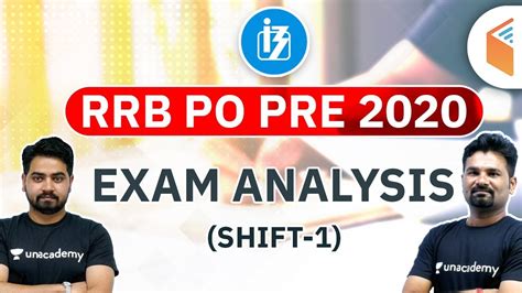 IBPS RRB PO Prelims 12 Sept 2020 1st Shift Exam Analysis Asked