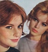 Mijanou & Brigitte Bardot, 1958 | Brigitte bardot, Groovy history ...