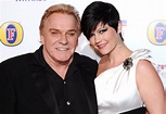 Freddie Starr marries for fifth time to pregnant fiancée Sophie Lea ...