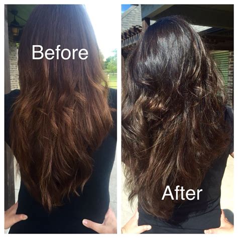 Lush Henna Hair Dye Before And After Alena Greco
