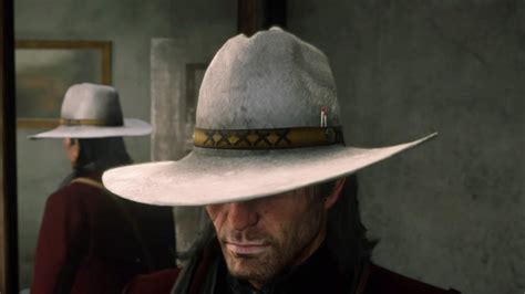 Red Dead Redemption 2 Good Big Valley Hat The Legend Of The East