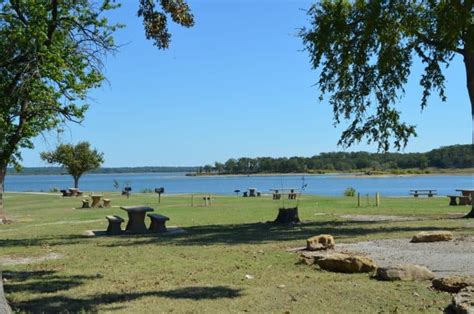 15 Best Lakes In Oklahoma The Crazy Tourist