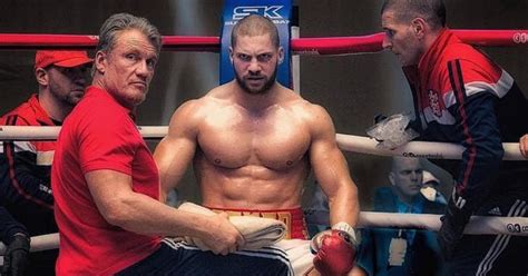 Drago S Son From Creed Ii Everything You Need To Know
