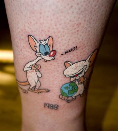Does Your Tattoo Plot To Take Over The World 21 Epically Nostalgic