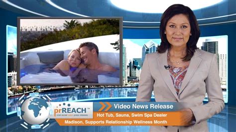 Hot Tub Sauna Swim Spa Dealer Madison Supports Relationship Wellness My Xxx Hot Girl