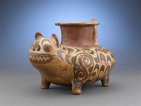 The Peoples Of Central America Used Animal Symbolism In