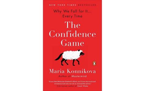 The Confidence Game Maria Konnikova Tóm Tắt