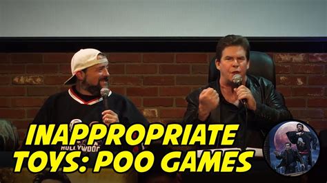 Inappropriate Toys Poo Games Youtube