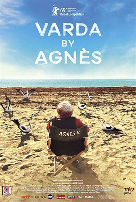 Varda Par Agnès 2019 Film Trailer Kritik