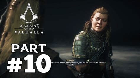 Assassin S Creed Valhalla Gameplay PC Part 10 LeofGifu Hindi