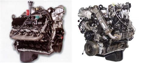 The 60l And 64l Power Stroke Engines Some Key Differences Grumpy