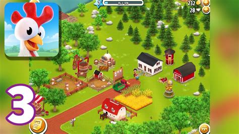 Hay Day Gameplay Walkthrough Part 3 Ios Android Youtube