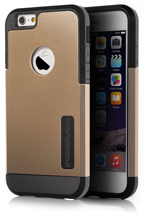 Poweradd Dual Layer Iphone 6 Protective Case 4 Prime Shipped Orig