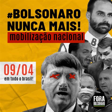 Mst Oficial On Twitter Hoje é Dia De Luta Por Bolsonaronuncamais Mais De 50 Atos Estão