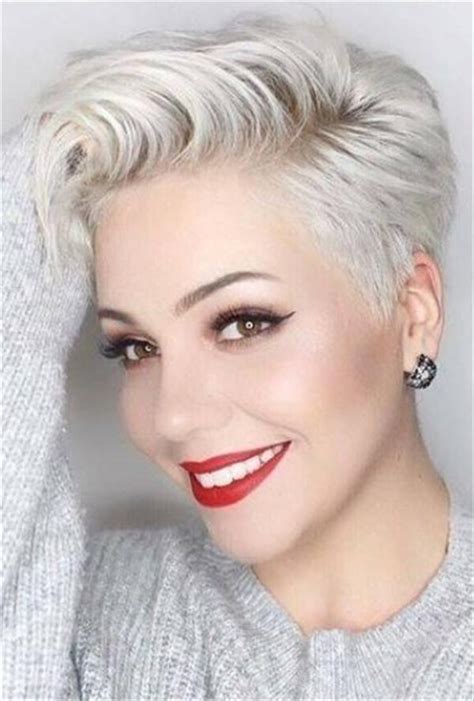 2020 Latest Short Pixie Haircut Comes Do These Things Well To Make You