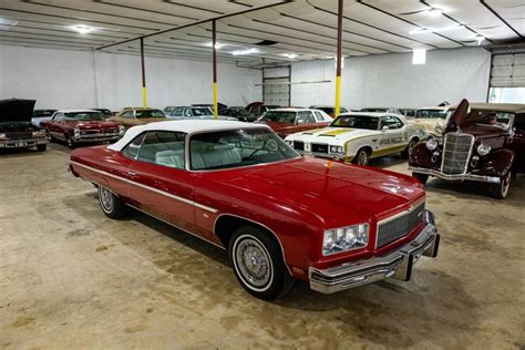 1975 Chevrolet Caprice Orlando Classic Cars