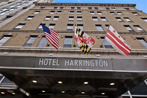 Hotel Harrington Washington Dc