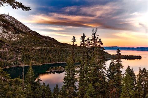 Emerald Bay State Park Is One Of The Very Best Things To Do In Tahoe