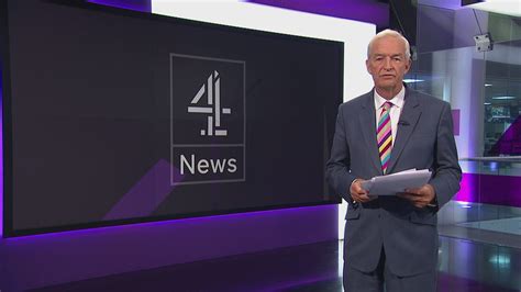 Channel 4 News Headlines Tues 19 Sept Channel 4 News