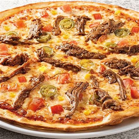 Delicious Bbq Beef Pizza Recipe A Perfect Blend Of Barbecue And Cheese