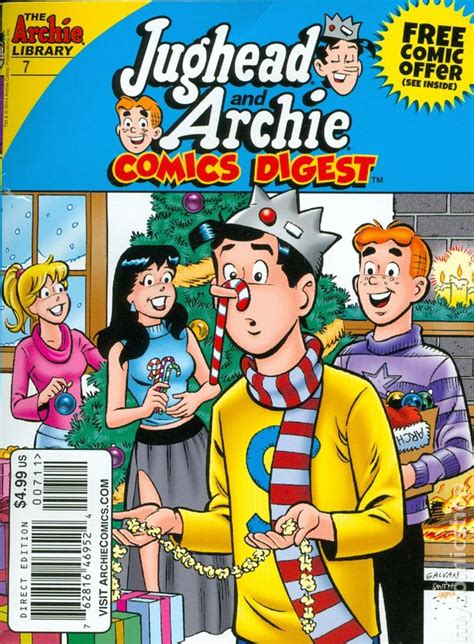 Jughead And Archie Double Digest 2014 Comic Books