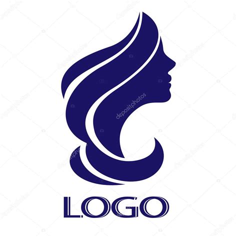 Vector Girl For Logo ⬇ Vector Image By © Umlaut Vector Stock 31568503
