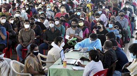 Coronavirus India Highlights With Low Testing Kerala Sees 11699 New