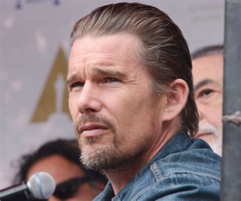 Ethan hawke, in full ethan green hawke, (born november 6, 1970, austin, texas, u.s.), american actor, director, and novelist best known for his portrayals of cerebral sensitive men. Film Feature: Ethan Hawke - The Quest for Authenticity - The Arts Fuse