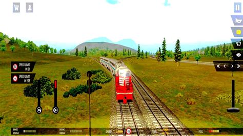 Most Realistic Train Simulator Best Train Simulator Game 2023