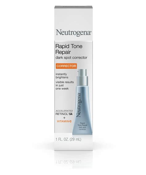 Rapid Tone Repair Dark Spot Corrector For Brighter Skin Neutrogena®
