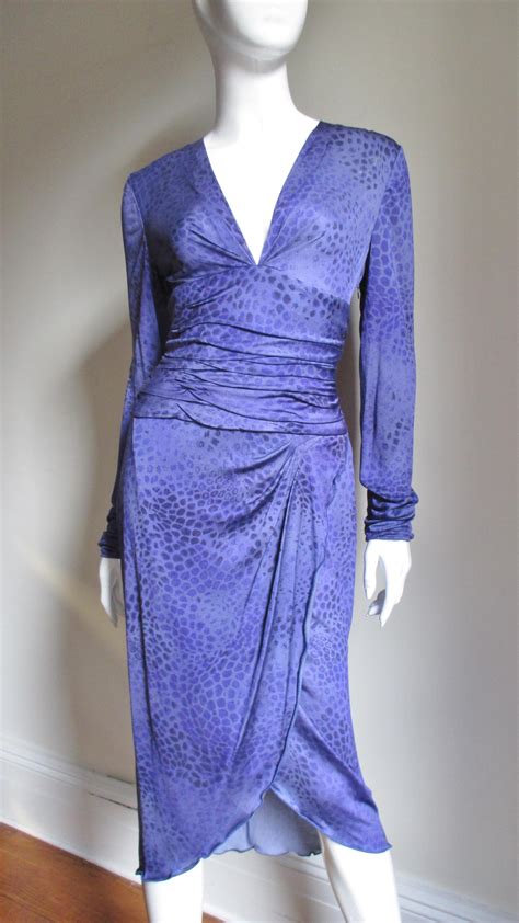 Emanuel Ungaro New Silk Dress For Sale At 1stdibs