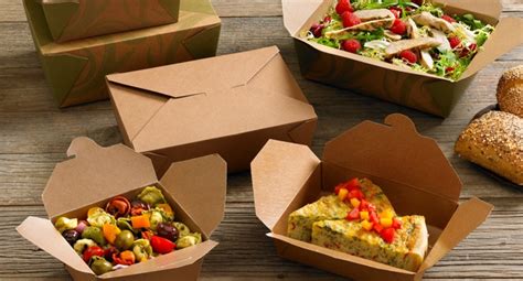 — due to be delivered today. Biodegradable Food Containers