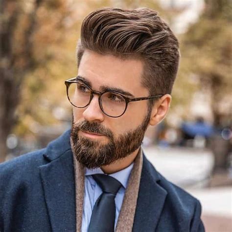 25 Best Hairstyles For Men With Thick Hair 2020 Guide Cool Mens Hair