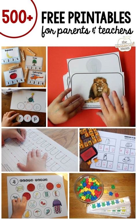 See more ideas about free worksheets for kids, worksheets for kids, printable activities. Home - The Measured Mom | Preschool activities, Preschool ...