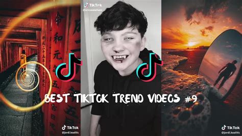 Best Tiktok Trend Videos 9 Youtube