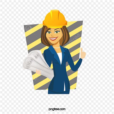 Top 127 Female Engineer Cartoon