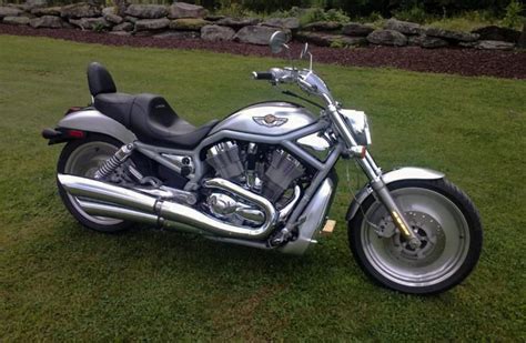 Buy 2003 Harley Davidon Vrsc V Rod 100th Anniversary On 2040motos
