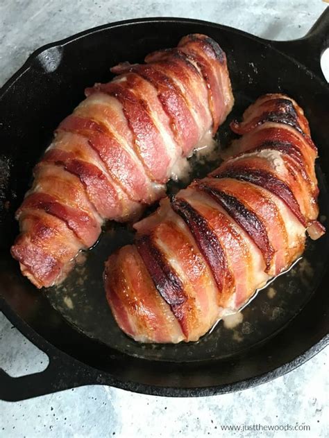 How To Make Simple Bacon Wrapped Pork Tenderloin