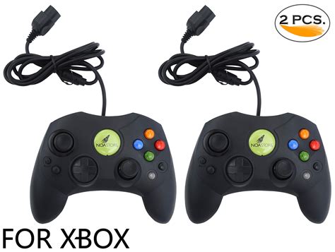 Microsoft Xbox Original System Black Console