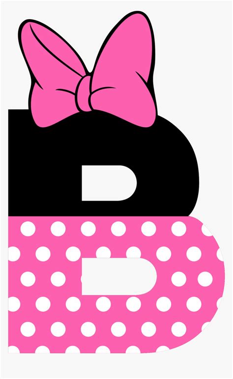 The modern english alphabet is a latin alphabet consisting of 26 letters, each having an uppercase and a lowercase form the shape of handwritten letters can differ significantly from the standard printed form (and between individuals), especially when written in cursive style. Alphabet Minnie Mouse Letters, HD Png Download ...