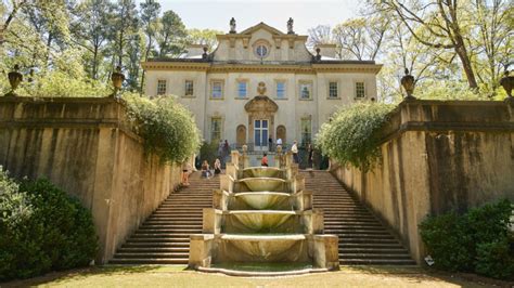 Top 5 Most Beautiful Gardens In Atlanta Atlanta