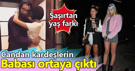 Bahar candan, kendisinin değil karşı tarafın reklam yaptığına değindi. Bahar ve Nihal Candan kardeşlerin babası ortaya çıktı
