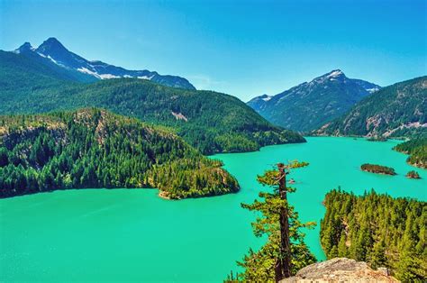 National Parks In Washington State