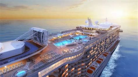 Princess Cruises Unveils Glamorous Itineraries For New Ship Enchanted