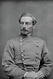 General Pierre Gustave Toutant de Beauregard 1861 Photograph by ...