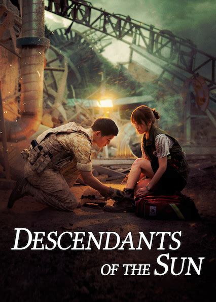 Meanwhile, the supply truck with the cure disappears. Is 'Descendants of the Sun' on Netflix UK? Where to Watch ...