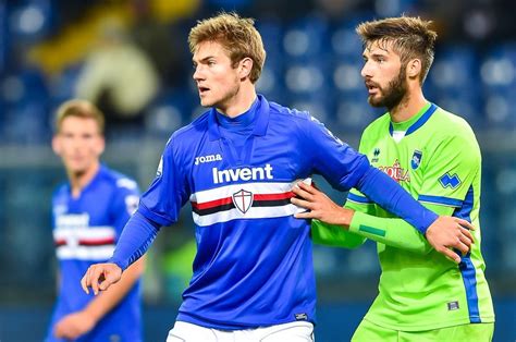 Jun 03, 2021 · according to a report by danish news outlet bt, as translated by sport witness, tottenham hotspur and ligue 1 giants lyon are in 'concrete talks' over a transfer for joachim andersen. Tottenham in talks to sign Joachim Andersen of Sampdoria