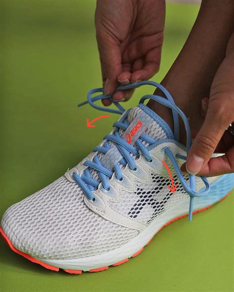 6 Lacing Hacks To Make Your Running Shoes Way More Comfortable