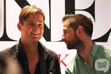 Keane Tom Chaplin And Richard H